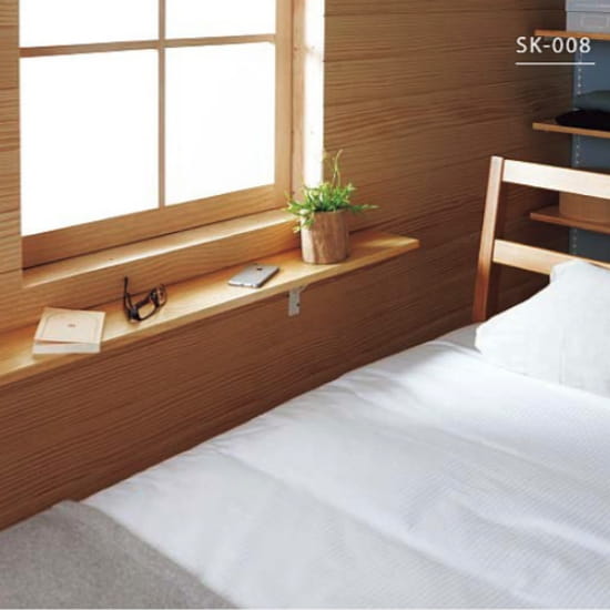 便利な窓辺・枕辺プラン