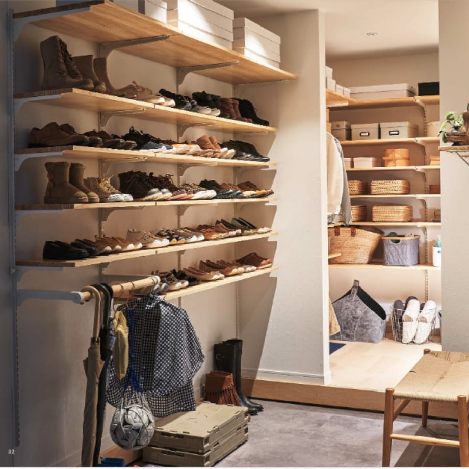 外で使うものはココに集約