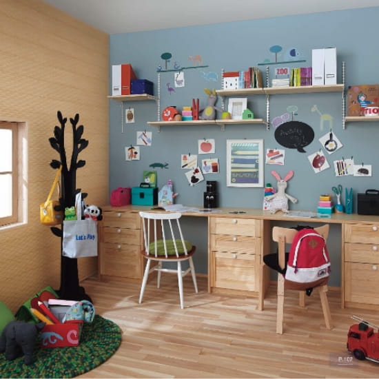 子ども室プラン