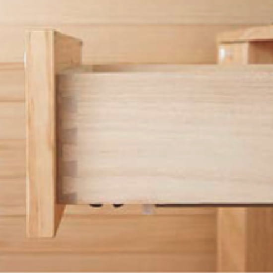 「蟻組み」方式