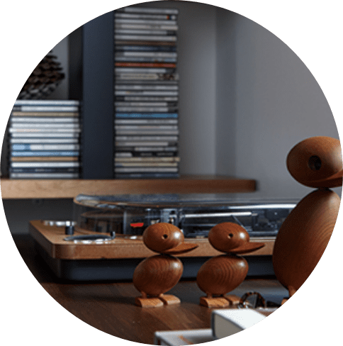 作業に必要なものは、作業スペースの近くにおく