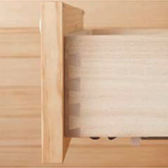 「蟻組み」方式